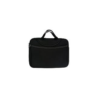 Case Wonder Mobiler Fotodrucker Tasche - Schwarz Neopren Reisedrucker/Tragbarer Drucker Tragetasche/Beutel/Taschen für Canon Selphy CP1300 CP1200 /CP910/CP1000 Mobiler Drucker und Power