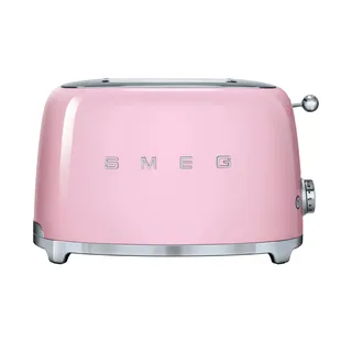 Smeg TSF01PKEU Cadillac Pink / Hochglanz