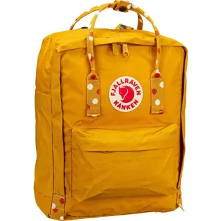 16 l ochre confetti/pattern