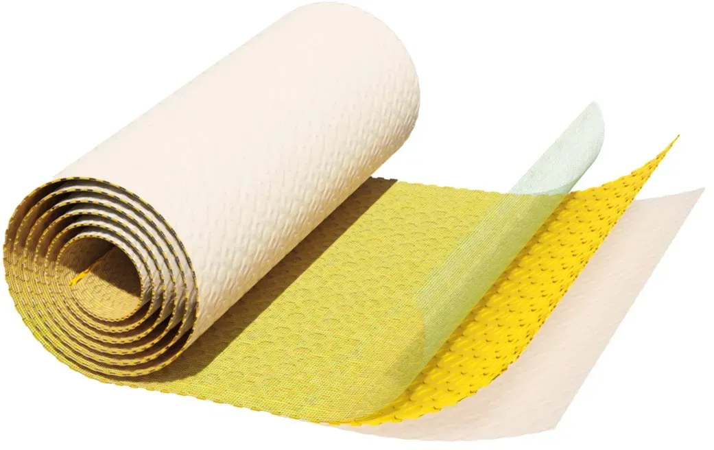 Entkopplungsmatte Platon® Flexi Original mit Gitternetz |