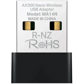 Mercusys MA14N Nano Wi-Fi USB Adapter,