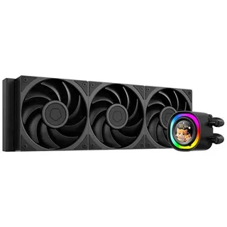 FX360 LCD PE - CPU-Wasserkühlung - Max 25 dBA
