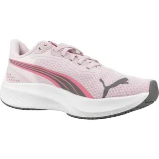 Puma Pounce Lite Jr Sneaker, Rose Mauve-Magic Rose White, 37.5 - 37.5