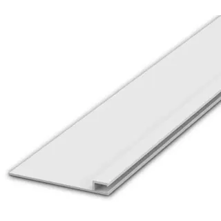 Einhängeprofile für Poolgröße 6,00 x 5,00 m inkl. Einbau Set