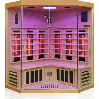 Vollspektrumstrahler 140 x 140 cm