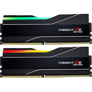 G.SKILL Trident Z5 Neo RGB F5-6000J3038F16GX2-TZ5NR 32GB (2x16GB) DDR5-6000 CL30 RAM Speicher Kit