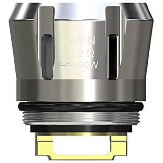 Eleaf Verdampferköpfe Spulen HW-N 0,2ohm 5er Original