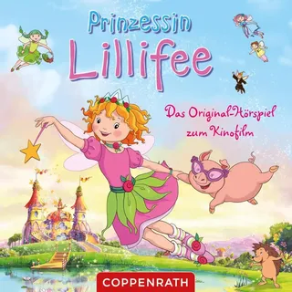 Sony Prinzessin Lillifee (Original Hörspiel zum Kinofilm)
