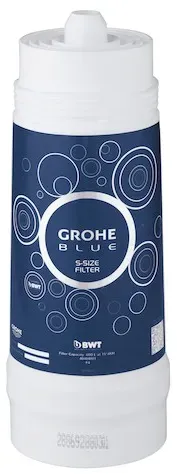 GROHE Filter Blue Home Messing 40404001