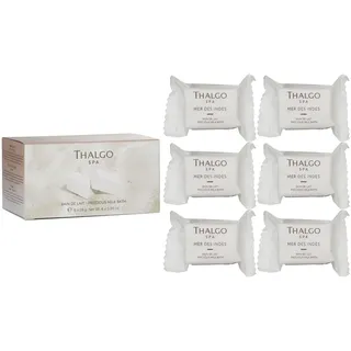 thalgo Kostbares Milchbad 6 x 28 gr., Mer des Indes