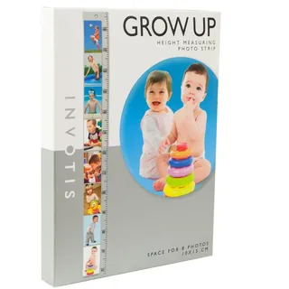 Invotis Messlatte Baby Photo Strip