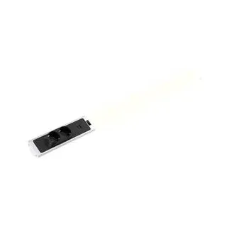 BOLD Dante LED-Unterbauleuchte LED LED fest eingebaut 18 W Neutralweiß Silber