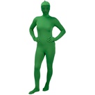 BRESSER Greenscreen/ Chromakey Ganzkörperanzug XL