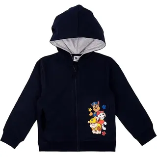 Paw Patrol Sweatjacke - blau - 110, - 116,