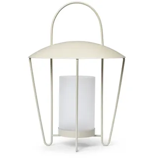 Ferm Living - Abri Laterne, cashmere