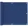75 x 400 cm Blau Oxford-Gewebe