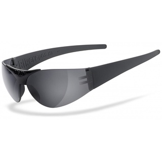 Helly Bikereyes Moab 4 Sonnenbrille, schwarz-grau für Männer