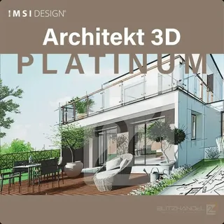Imsi Design Architekt 3D 24 Platinum