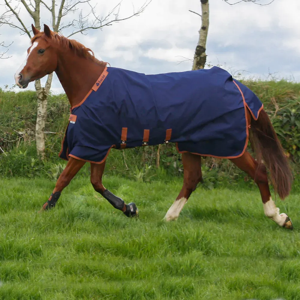 Bucas X-Range Turnout 200g - Navy, 120