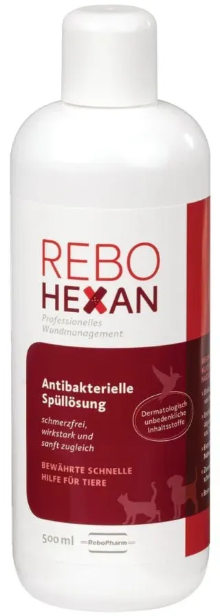 Rebohexan Spüllösung 500ml