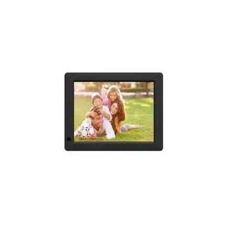 Braun Photo Technik Braun Phototechnik DigiFrame 858 Digitaler Bilderrahmen 20.3 cm 8 Zoll EEK: B (A - G) 1920 x 1080 Pixel Schwarz