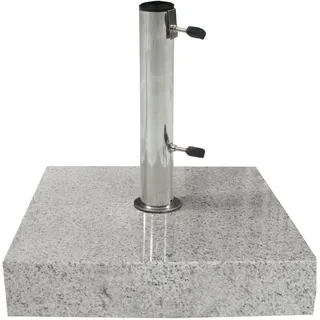 Doppler Sonnenschirmständer Granit 25-48 mm