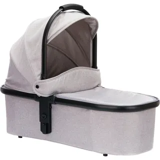fillikid Babywanne für Zwillingswagen Duette - grau