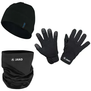 Jako Mütze + Schal + Handschuhe Winterset C1299-08 4 - 4
