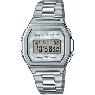 Casio Vintage A1000d-7ef Uhr Stainless Steel One Size
