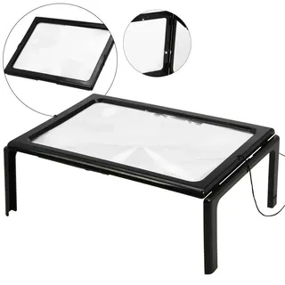 LED Flachlupe Handfrei / SAFE Schwäbische Albumfab / Bei Hugendubel