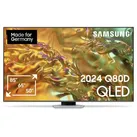 Samsung Neo QLED 4K QN80D QLED-TV 125cm 50 Zoll EEK G (A - G) CI+, DVB-T2 HD, WLAN, UHD, Smart TV, Q