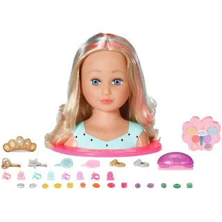 BABY born® BABY born Sister Styling Head Prinzessin