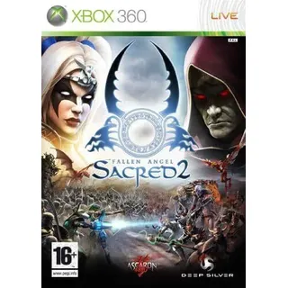 Xbox 360 Sacred 2 Ed.italiana Versiegelt