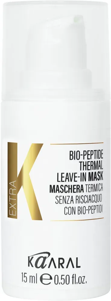 Extra K Bio-Peptide Thermal Leave-In Mask 15 ml