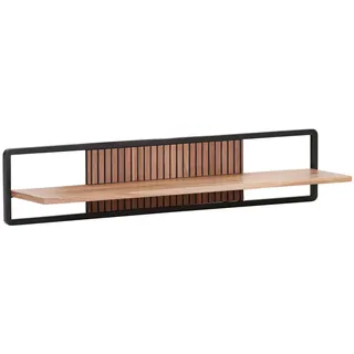 Landscape Wandregal AKAZIO - B/H/T ca. 120,00x25,00x25,00