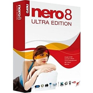 Nero 8 Ultra Edition