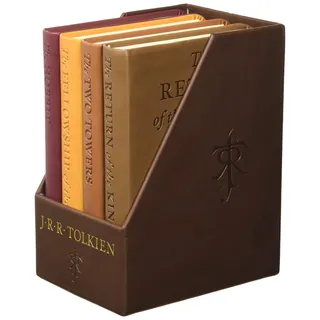 Warner The Hobbit and the Lord of the Rings:
