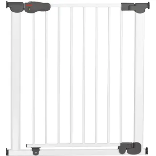Reer Klemmgitter I-Gate 77,5-83,5 cm weiß