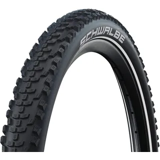27,5 x 2,25 Zoll Drahtreifen black
