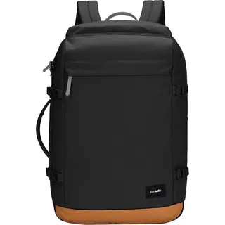 Pacsafe GO 44L Carry-On Rucksack schwarz