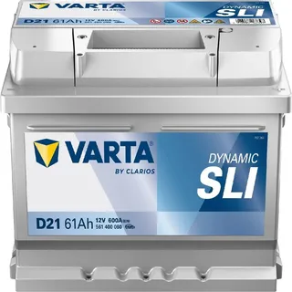 Varta D21 61Ah 12V