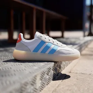 Cloud White / Semi Blue Burst / Semi Impact Orange 42