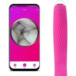 Sextoy Masturbator Vagina Vaginal Endoskop Anal Kamera Dildo Vibrator