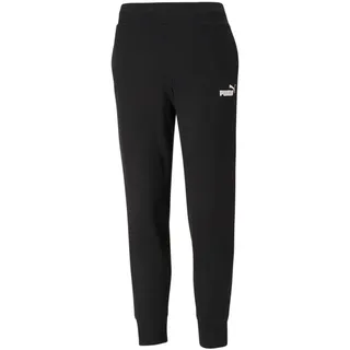 Puma Damen SWEATPANTS TR CL Puma Black, L