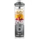 Ninja BC251 Blast Max Smoothie Maker 570ml - Grau