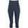 3/4-Tights Grau 52