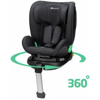 Bebeconfort Atlas 360 i-Size Mineral Black