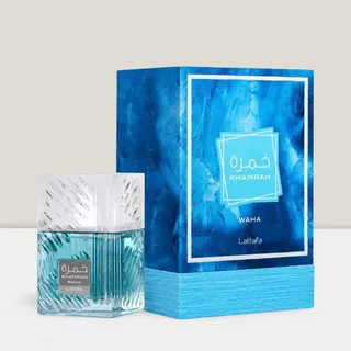 Lattafa Khamrah Waha Eau de Parfum 100 ml