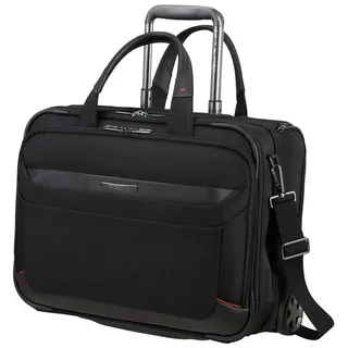 Samsonite Pro-DLX 6 Rolling Tote 15,6" Black