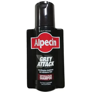Alpecin Grey Attack Coffein & Color 200 ml